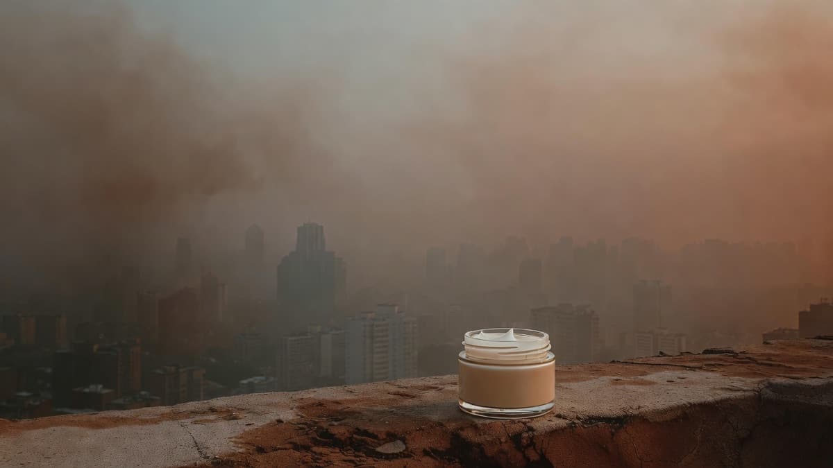 Piel Seca por Contaminación: Cómo el Smog Daña tu Piel en CDMX y Monterrey