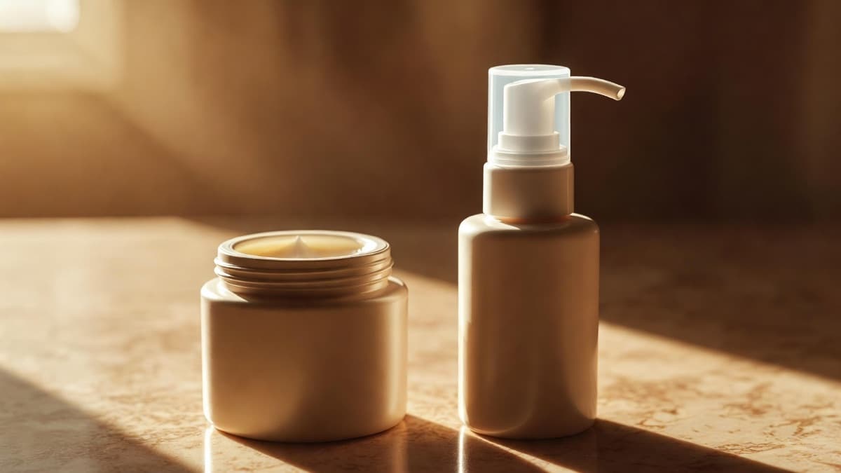 Crema vs Locion Corporal: Cual es Mejor para Piel Seca en Mexico