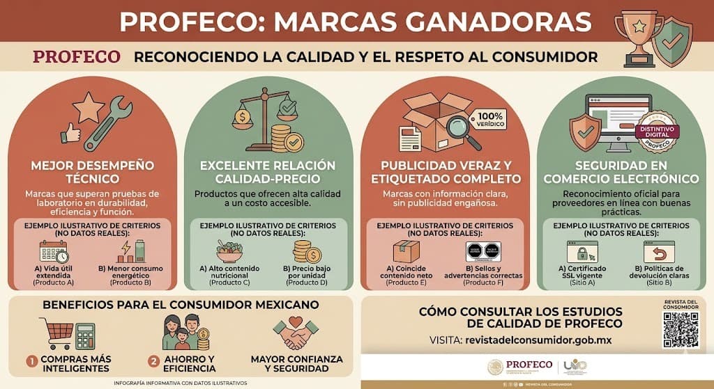 Marcas ganadoras del estudio Profeco 2024: cremas corporales con mejor hidratacion medida con corneometro y sus rangos de precio