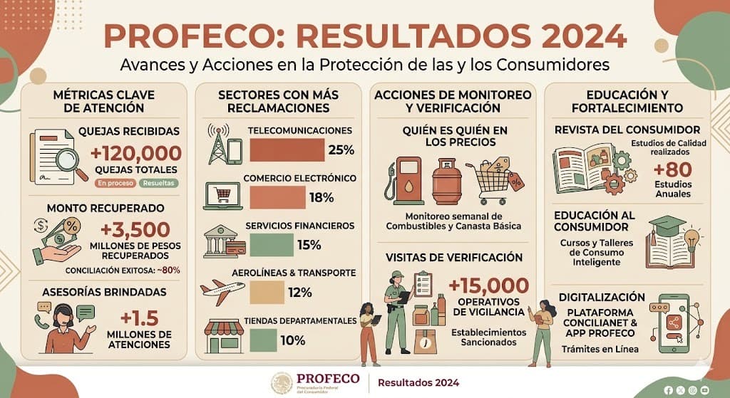 Resultados Profeco 2024: cremas corporales con mejor hidratacion medida con corneometro, precios y donde comprarlas en Mexico