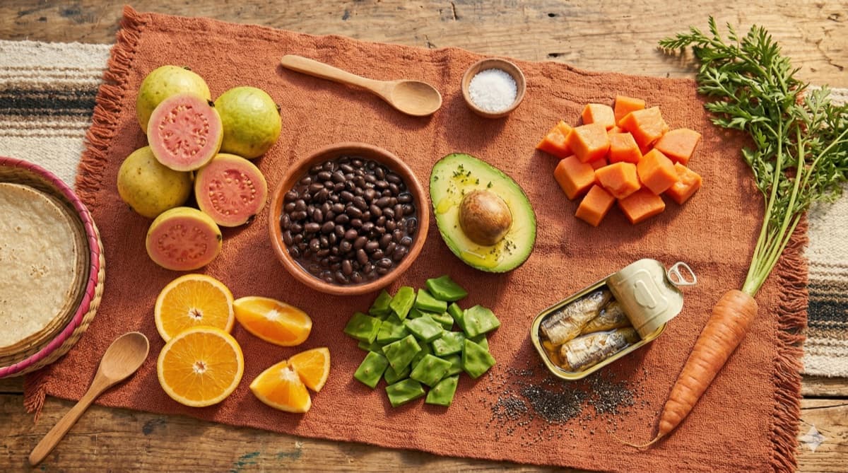 Alimentos para Piel Seca: Los 20 Que Si Funcionan (Con Evidencia)