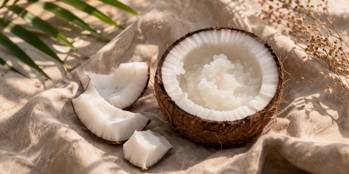 Aceite de coco