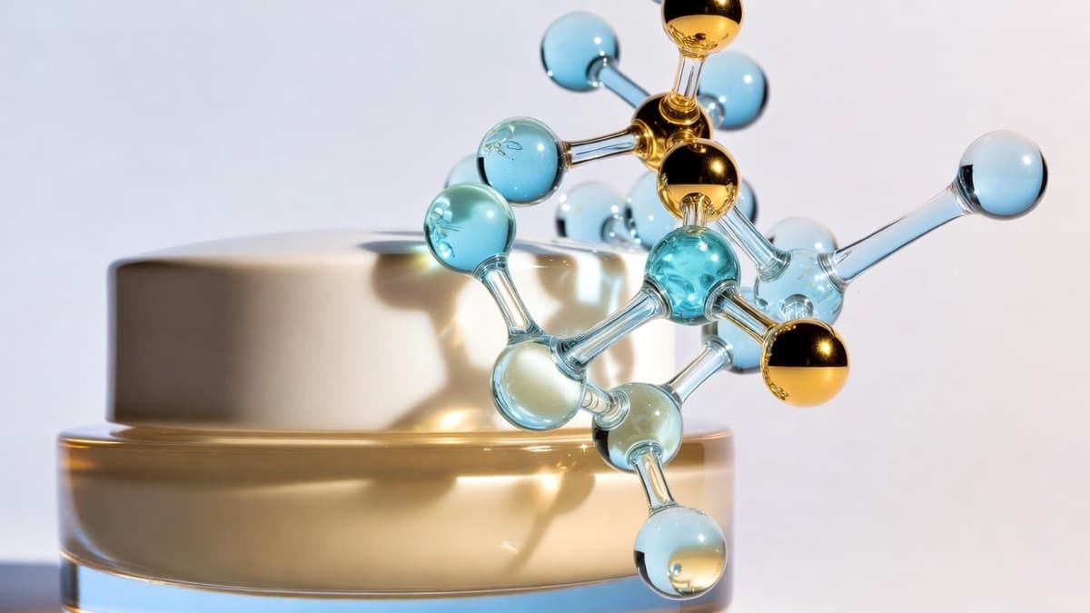 Ceramidas: El Ingrediente #1 para Reparar la Barrera de la Piel Seca